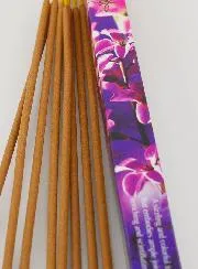Räucherstäbchen Lavendel