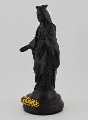 Kleine Figur Schwarze Madonna