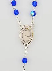 Rosenkranz Unserer Lieben Frau von Lourdes & Wasser aus Lourdes