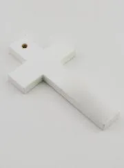 Kreuz Holz - Feldblumen