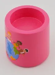 Kerzenhalter Kinder der Welt