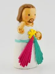Figur Barmherziger Jesus