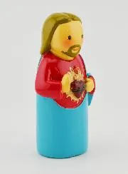 Figur Heiligstes Herz Jesu