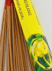 Räucherstäbchen Ylang-Ylang - Aromatika