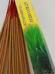 Weihrauch Räucherstäbchen Zitronengras - Aromatika