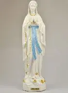 Grosse Figur Madonna - 50 cm
