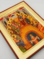 Ikone zur Firmung - Heiliger Geist