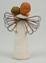Firmungsgeschenk - Engel Willow Tree