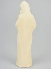 Figur Gottesmutter der Zärtlichkeit aus Stein