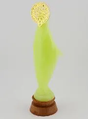 Figur Maria Empfängnis Leuchtend - 14 cm