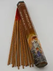 Weihrauch des Göttlichen Segens - 20 Aromatika Räucherstäbchen