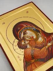 Religiöse Ikone - Gottesmutter von Korsun - 30 cm