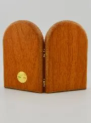 Diptychon Ikone Die Sieben Gaben des Heiligen Geistes + Gebet