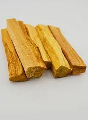 Palo Santo Holzstäbe Sticks - Heiliges Holz aus Peru - 70g
