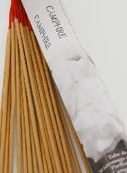 Weihrauch Kampfer Räucherstäbchen - Aromatika 20 gr