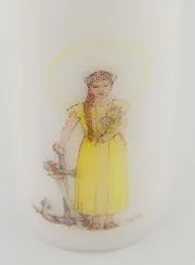 Kerze Heilige Philomena