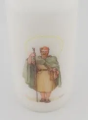 Kerze Heiliger Jakobus