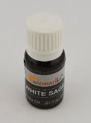 Weihrauch Öl Weißer Salbei - Aromatika