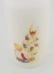 Kommunion Kerze - Möge mein Gebet vor Dir aufsteigen