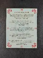 Ikone Maria - Muttergottes von Vladimir - 18cm