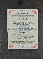 Byzantinische Ikone Heilige Familie - 13cm