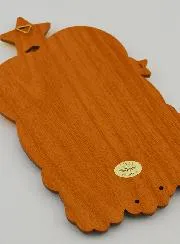 Holz Bild für Kinder Schutz Engel