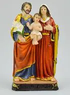 Figur Heilige Familie - 8cm