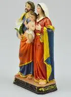 Figur Heilige Familie - 8cm