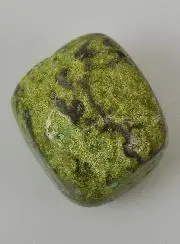 Trommelstein Azurit Malachit - 2cm