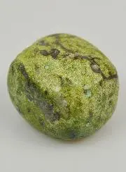 Trommelstein Azurit Malachit - 2cm