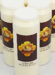 20 Novenen-Kerzen Agnus Dei - 17,5cm