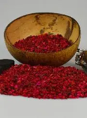 Kirchen Weihrauch Rosen 50g und 10 Kohlen