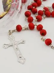 Lourdes Rosenkranz Wasser aus Lourdes