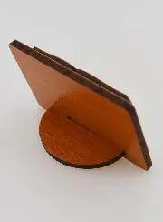 Buch Staffelei 6cm - Heiliger Erzengel Michael