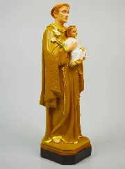Religiöse Statue des Heiligen Antonius von Padua – 30cm