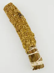 Smudge Stick aus Salbei und Rosmarin 40g