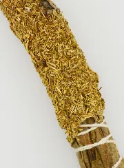 Smudge Stick aus Salbei und Rosmarin 40g