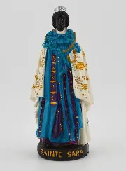 Figur der Heiligen Sara 12cm