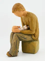 Taufgeschenk - Junger Vater