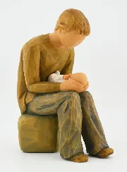 Taufgeschenk - Junger Vater