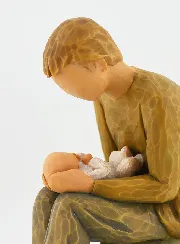 Taufgeschenk - Junger Vater