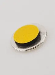 Autoplakette Magnet Heiliger Christophorus 35mm