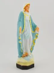 Figur Jungfrau Gnadenspenderin 13 cm