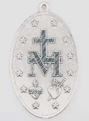 Türschild Wundertätige Medaille - 10,5cm