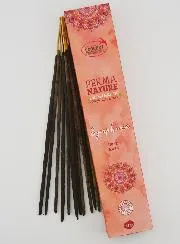 Premium Weihrauch Rose mit Ecocert Siegel