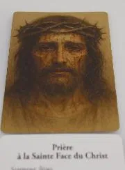 Religiöser Weihrauch Tränen Jesu + Gebet