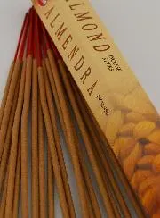 Räucherstäbchen 20g - Mandel