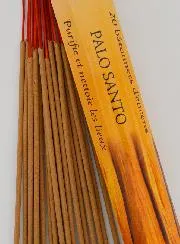 Religiöser Weihrauch zur Reinigung - Palo Santo Räucherstäbchen