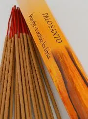 Religiöser Weihrauch zur Reinigung - Palo Santo Räucherstäbchen