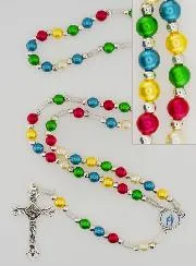 Rosenkranz Firmung - Wunderbare Medaille und Heiliger Geist